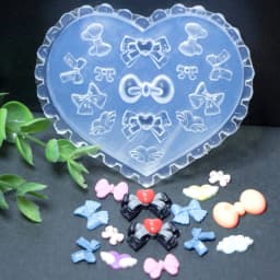 Butterfly Embossing Silicone Mold Nail Art Carving Mold Suitable for Diy Nail Art Decoration Supplies Nail Template Tool