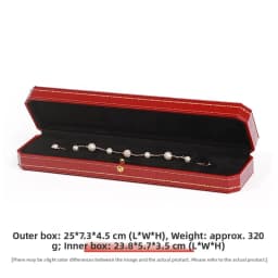 Ele European Sle Nelace Bracelet Ring Earring Box High End Jewelry Paaging Box with Octagonal Bule for Gifts