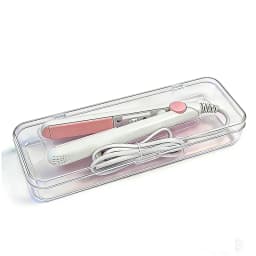 3 in 1 Hair Iron High Quality Flat Iron Straightening Hot Comb mini Professional Hair Straightener & Curling Iron Styling Tools