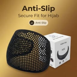 No Slip Hijab Crown Anti-fall Hijab Fixing Tool