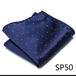 High Grade 2023 New Style Hot sale Silk Handkerchief Black Suit Accessories Solid Men Abraham Lincoln's birthday Pocket Square