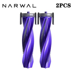 Narwal Flow Accessories Main Side Brush HEPA Filter Mop Cloths Dust Bag Vacuum Cleaner Replacement Spare Parts
