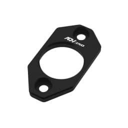 For Honda ADV 350 ADV350 2021-2025 2026 Motorcycle CNC Aluminum Exhaust Hood Decorative Cover Exhaust Tail End Protective Cover