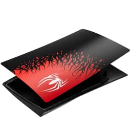 Cover Plates for PS5 Disc Edition Console Accessories FacePlates Side Panels Shell Replacement Protective Case for PS5