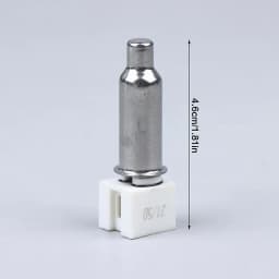 [HF]Universal 4.8KΩ Heating Tube Temp Detector Water Temperature Sensor For Little Swan Drum Washing Machine