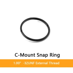 C-CS Mount Camera Lens Adapter Ring 5-40mm Extension Tube C-CS Mount Converter Adaptor Spacer Ring For CCTV Security Camera