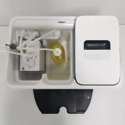 For Roborock Q Revo Max Edge QV35 S5V Q Revo Curv 2 Robot Vacuum Water Change Kit Auto Water Refill and Drain Water Hookup Kit