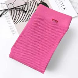 High Waist Nine Points Women's Tight Fit Elasticity Base Layer Pants Grey Slimming Korean Style Outwear Autumn New Arrival