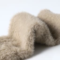 Botvotee Fall Winter Women Arm Warmers Mink-Like Velvet Fingerless Gloves Y2K Wrist Warmers
