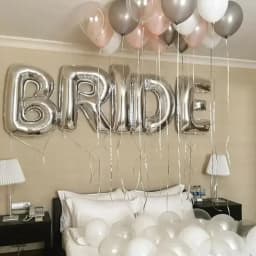 16 32 Inch Foil Letter Balloons A-Z Air Helium Alphabet Balloon Figures Happy Birthday Wedding Decorations Adult Name Baloon
