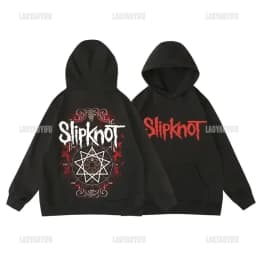 new S-Slipknots Prepare for Hell Tour Rock Band Women Men Hoodie Sweatshirt Casual Clothes Hoody Warmth Streetwear Pullovers Top