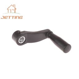 CNC Drill Press Table Crank Handle Raise Lower 12mm For Electric Tapping Machine Bench