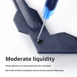 DSPIAE BP-01 BP-02 PRO Gap Filler Accelerator Set for Gundam Model Making Tools Fast Hardening Easy Sanding Hobby DIY Craft