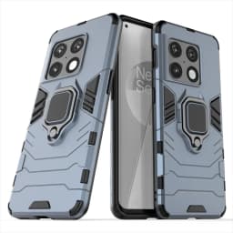 For Oneplus 10 Pro 5G Case Silicone Shockproof Bumper Armor Phone Case For One Plus 10 Pro 10Pro Magnetic Holder Ring Back Cover