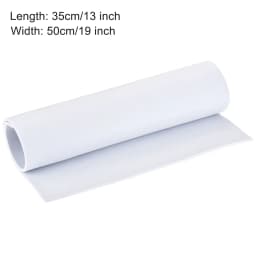 Uxcell 1pcs 5/10mm Thickness EVA Foam Sheets Roll No Adhesive Backing Craft EVA Sheets DIY Handmade Model Making Material