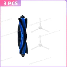 Fit For Conga 20090, Everybot Q9, Inic iX30 AI Ultra, 3i P10 Ultra, ILIFE T60s, Airbot X40 Ultra/X40 Master Brush Filter Bag Mop