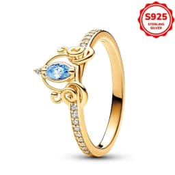 2026 Hot Selling 925 Silver Multi-Color Sun and Moon Heart-Shaped Ring for Women's Party Exquisite Jewelry Gift