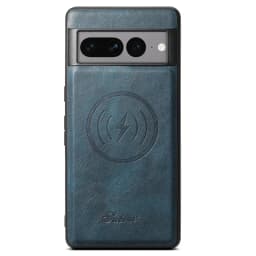 EUCAGR Wallet Phone Case Card Holder PU Leather Magnetic Pocket Cover Case For Google Pixel 11 Pro 9 10 8 7 6 Pro 7A Pixel8Pro