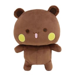 New 20cm Bubu And Dudu Panda Plush Doll Cute Cartoon Panda Doll Kawaii Plush Pillow Children'S Toy Christmas/Birthday Gift