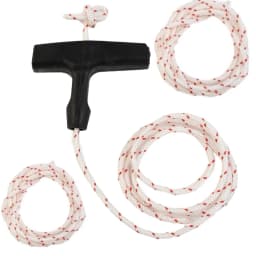 Elastostart Recoil Start Handle with 4.5mm Rope For STIHL TS400 TS410 TS420 Starter Handle Rope Parts For MS380/MS381/MS640