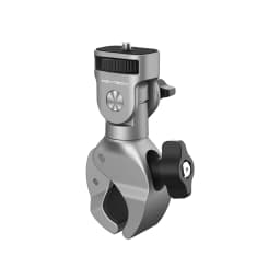 PGYTECH Super Clamp Mount 17mm to 37mm 1/4"screw Adapter For Bicycle/Vehicle Series Cycling Action Camera Smartphones