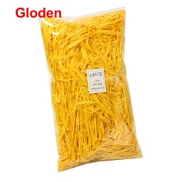 20/50g Multicolored Raffia DIY Paper Shredded Crinkle Paper DIY Gift Wrapping Basket Filling Material Wedding Party Package Deco