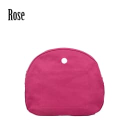 Tanqu Pure Color Waterproof Canvas Fabric Inner Pocket Lining for Omoon Light Obag Insert Organizer for O Moon Baby O Bag