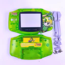New hot Original Nintendo Pok é Mon Gameboy Series Gba Game Case Refurbished Special Case With Multiple Colors To Choose From