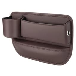 Multifunction Car Seat Gap Organizer Storage Box Pocket Universal Wallet Keys Card Cup Phone Holder Auto Interior Accessories