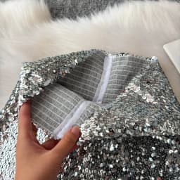 Shinny Sequins Short Pants Women Hot Summer High Waisted Female Booty Shorts Sexy Girl Streetwear Y2k Short Pants Dropshipping