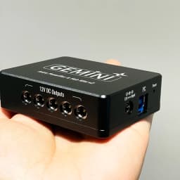 2025 GEMINI Brand New Astronomy Mini V2 HUB Power Box DC+ USB3.1 High-speed Readout Output for Astrophotography