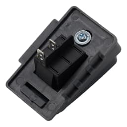 6V/12V Foot Switch For Children's Riding Wheels Power Accelerator Foot Pedal Switch Reset Control Replacement Accessories