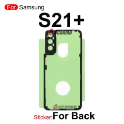 Adhesive For Samsung Galaxy S21 Plus S21+ S21fe S21U Ultra Front LCD Screen And Back Battery Sticker Glue Replacement Part