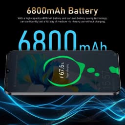 Pova 5 Pro 7.3 Inch Smartphone World Premiere Global Version 6800mAh Battary APP Store Gaming Unlocked Dimensity 9300 120Hz