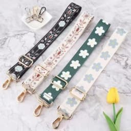 70 * 130CM Fashion Shoulder Strap Multi Functional Adjustable Single Shoulder Bag Strap Can Replace Luggage Accessories