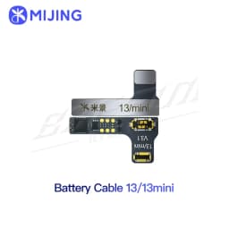 Mijing Battery Repair Flex Cable For iPhone 11 12 13 14 15 Pro Max Mini Programmer Extermal Tag Tail On Power Swap Replacement