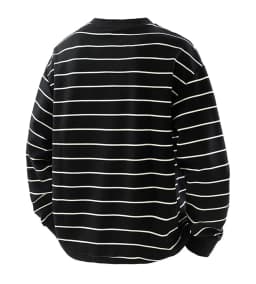 Striped Sweatshirt Men 8XL Plus Size Sweatshirt Spring Autumn Striped Pullover Fashion Casual Sweatshirts Male Big Size 8XL