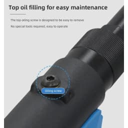 Pneumatic Rivet Gun Industrial Self-Priming Core-Pulling Heavy Duty Air Rivet Gun Stainless Steel Automatic Riveting Tools