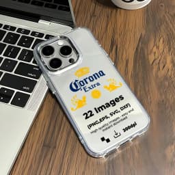 Phone Case For Fashion C-Corona Extra Beer iPhone 17 16e 16 15 14 13 12 11 mini Pro Max X XR 8 7 Air Plus Transparent Soft Cover