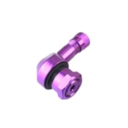 1Pcs Motorcycle Valve Stems Rim 90 Degree Angle Aluminum Alloy Valve Wheel Tire Tubeless Valve Caps For Rim Wheel Parts