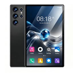 2026 New 10.1"Octa Core Android 13 Tablets 4GB+64GB Dual SIM Network AI Speed-up Tablet BT WiFi 6000mAh Perfect Christmas Gift