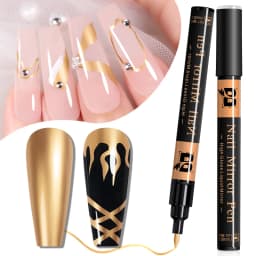 AWStorG Hema Free Poly Nail Gel 30ML Acrylic Gel Finger Extension Transparent Nail Art Extension Quick Building Soak Off UV