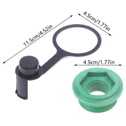 1Set For MK1 MK2 Golf Gearbox Inspection Plug/Cap 020301129D 020301132 020301129 Tools