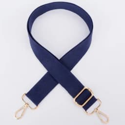 Deepeel 3.8cm Wide Canvas Bag Strap Alloy Buckle Adjustable 80-140cm Chain for Handbag Luggage Shoulder Bands Part Accessories