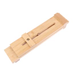 Adjustable Stand Sharpening Holder Wood Sharpening Stone Holder Whetstone BaseFixing Telescopic For Sliding Bamboo Accessory