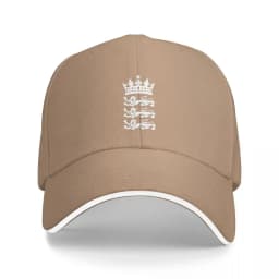 New England Cricket Team Logo Baseball Cap Snap Back Hat Sunhat Sports Caps Sun Cap Cap For Women Men's