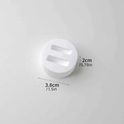 Gypsum white ring display stand, jewelry ring holder, earring storage organizer, creative jewellery,photography props