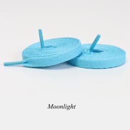1 Pair Flat Shoelaces Classic Shoe Laces Fit Fashion Solid Sports Shoelace Casual Unisex Shoe Strings Shoe Accessories