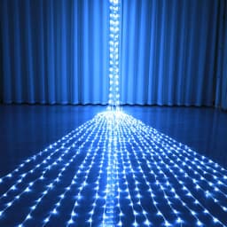Waterfall Meteor Shower Rain String Light Christmas LED Festoon 2/3/6M LED Holiday Decorative Lights For Home Garland Curtain