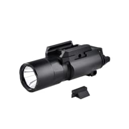 Tactical light X300U X300 Ultra High Output LED Handgun Flashlight X400 Fit Picatinny Rail Pistol Airsoft Hunting Lighting